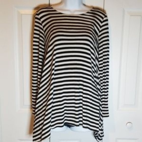 Anthropologie Tops - Anthropologie Puella striped top